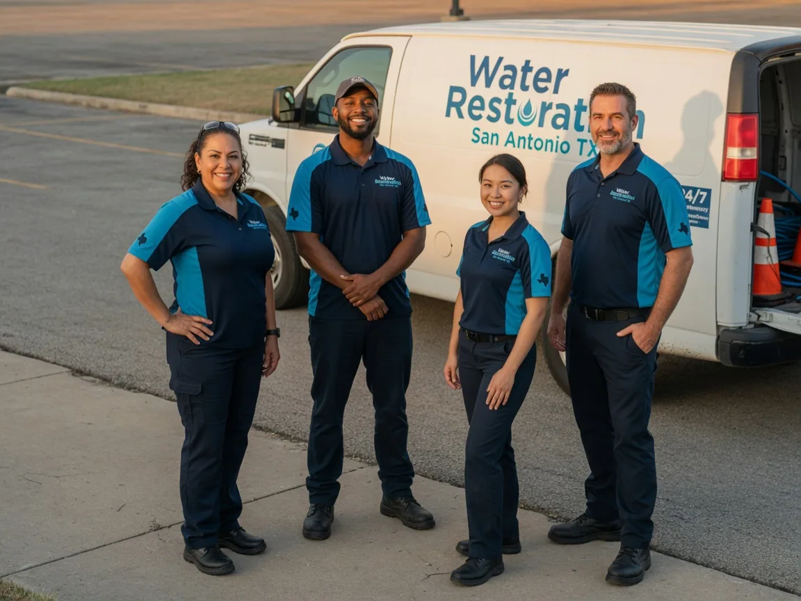 Water Damage Repair company in Burnsville, MS