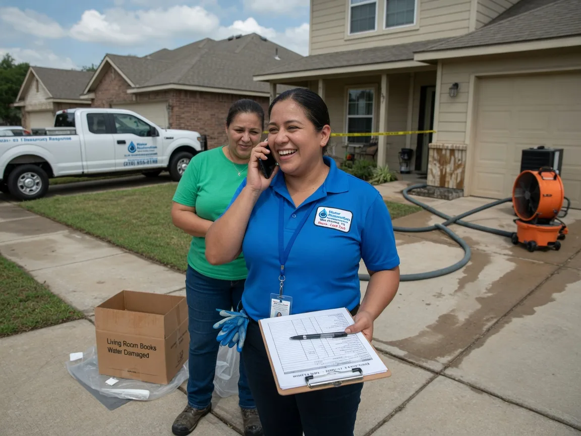 Water Damage Repair Burnsville, MS FAQs